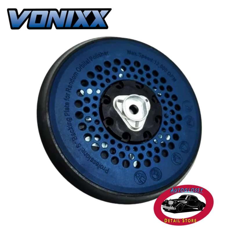 Vonixx backing para roto orbital 5 pulg Voxer.