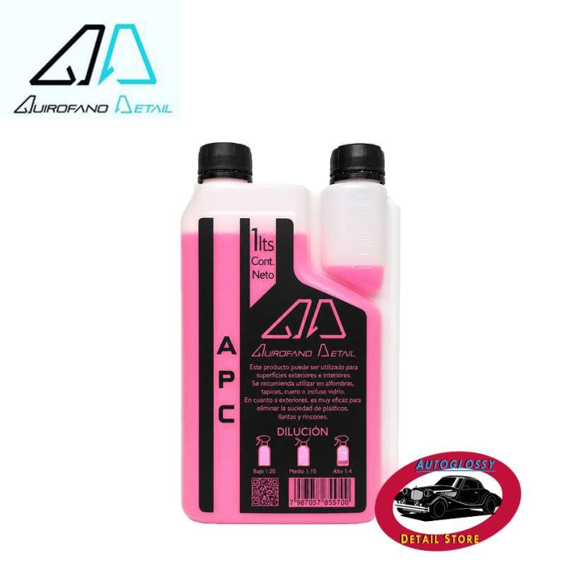 APC Quirofano Detail x 1 litros.