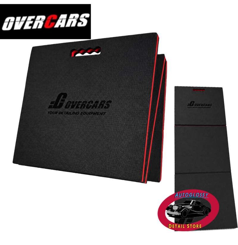 Overcars apoya rodillas plegable