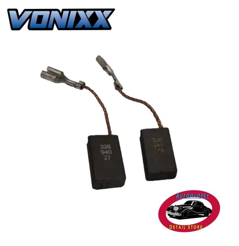 Vonixx juego de carbones rotativa.