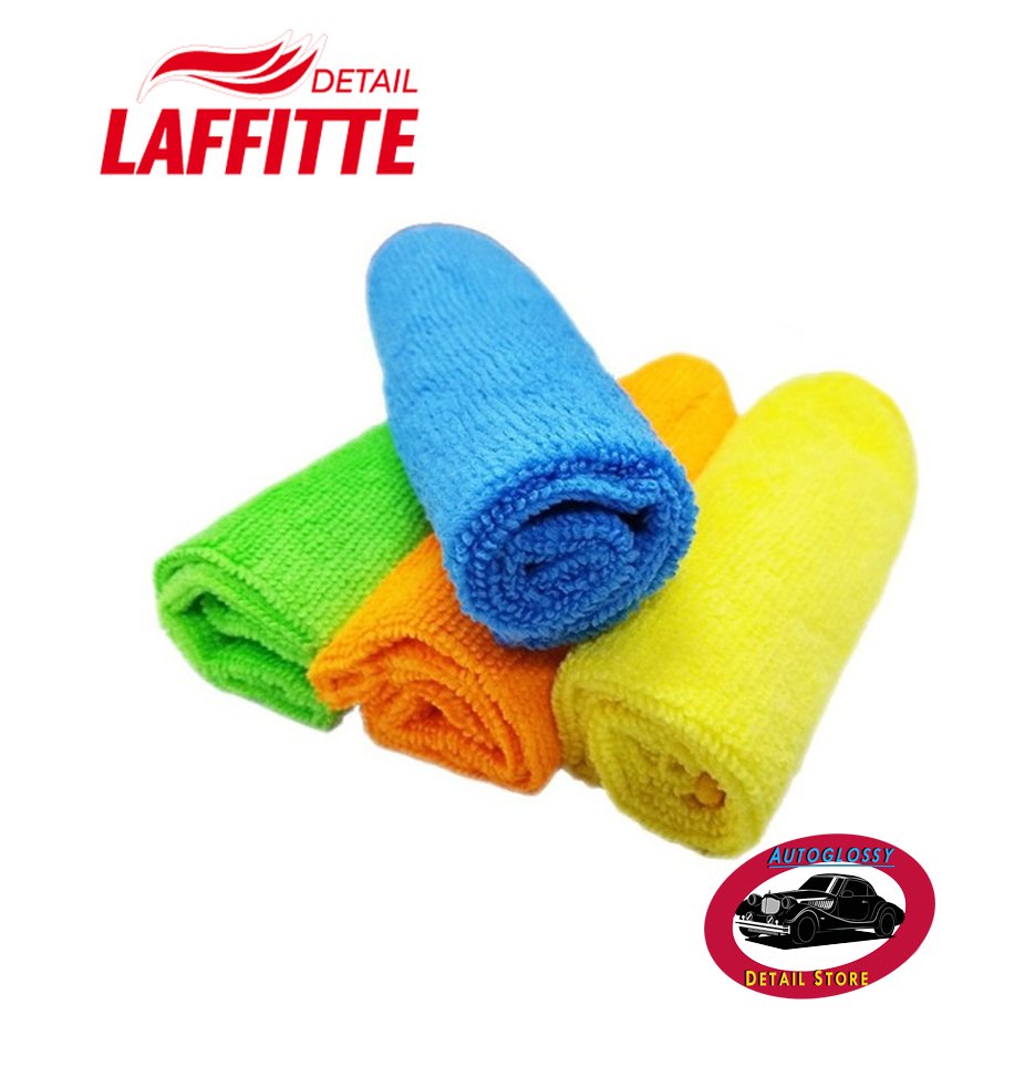 Laffitte Microfibra 4 unidades Colores 30×30 .