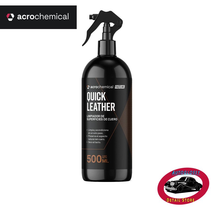 Acrochemical Quick Leather x 500