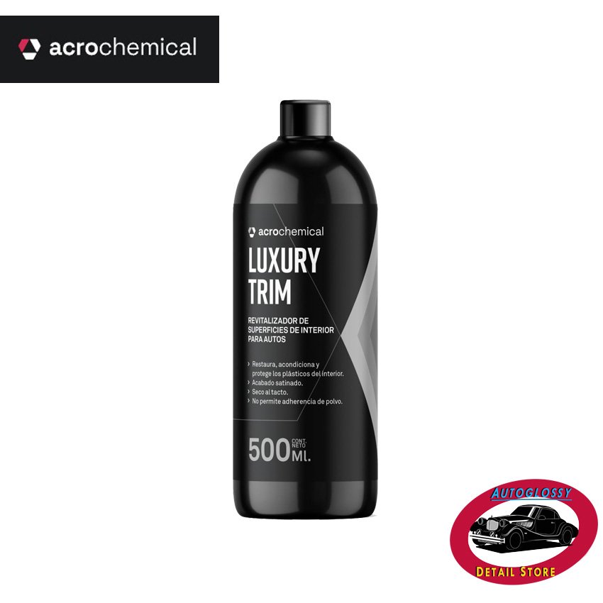 Acrochemical Luxury Trim acond interior x 500