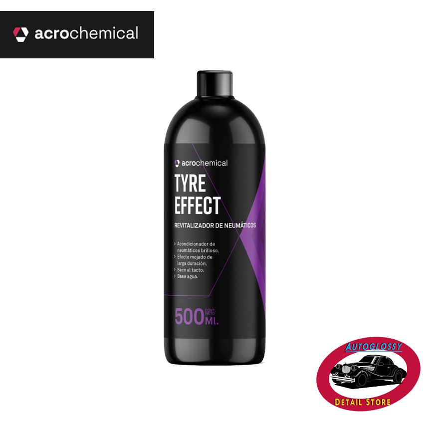 Acrochemical Tyre Effect x 500