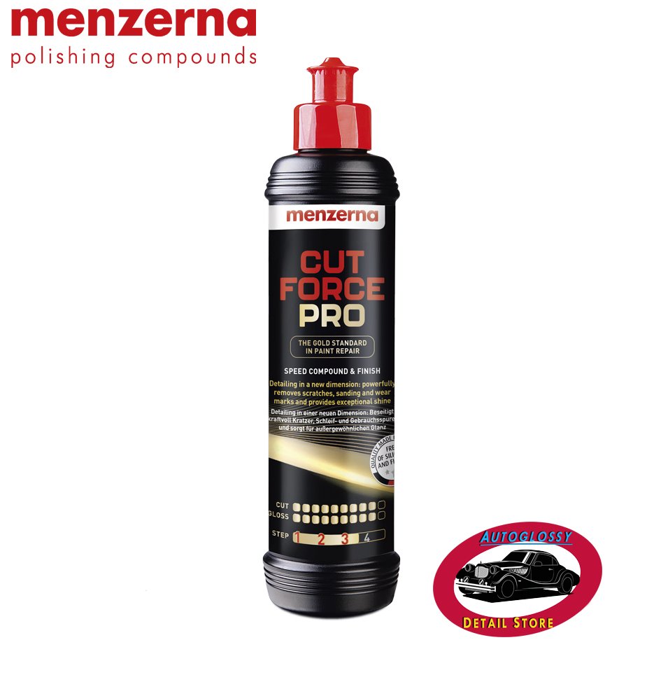 Menzerna Cut Force Pro x 250 ml.
