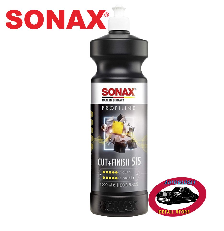 Sonax Cut y Finish  x 1 litro.