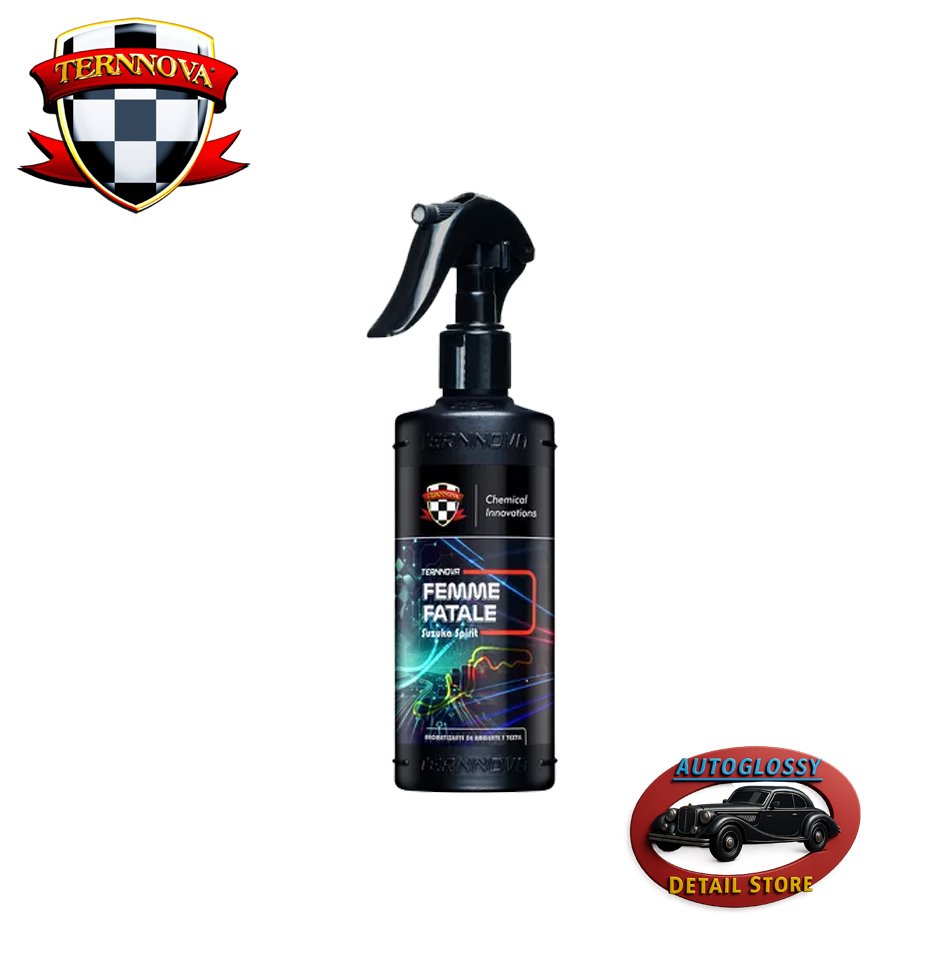 Ternnova fragancia Femme Fatale x 236 ml.