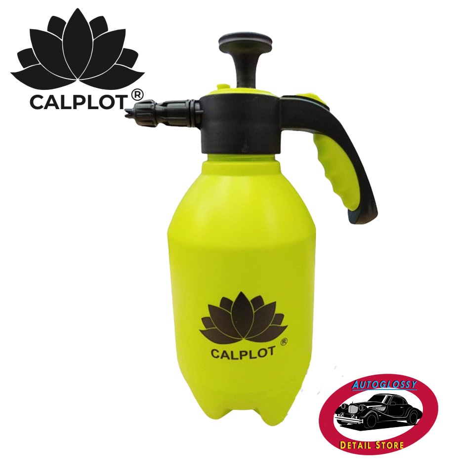 Calplot Generador de espuma  2 litros.