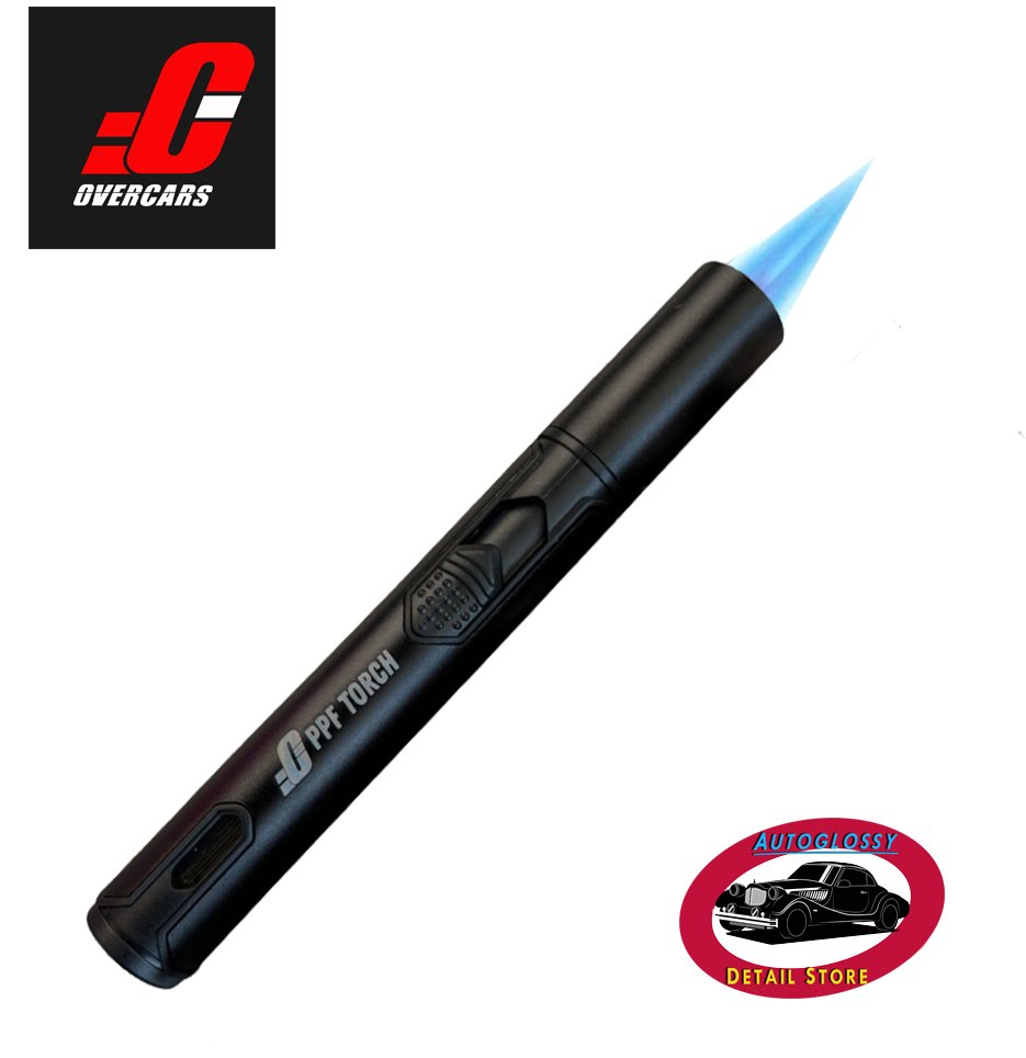 Overcars PPF torch lapiz con llama.