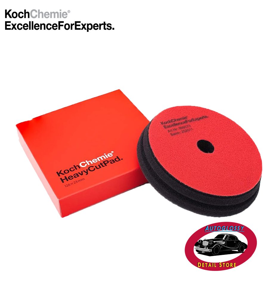 Koch Chemie Heavy Cut Pad 5 pulg.