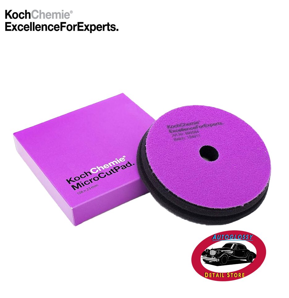Koch Chemie Micro Cut Pad 5 pulgadas.