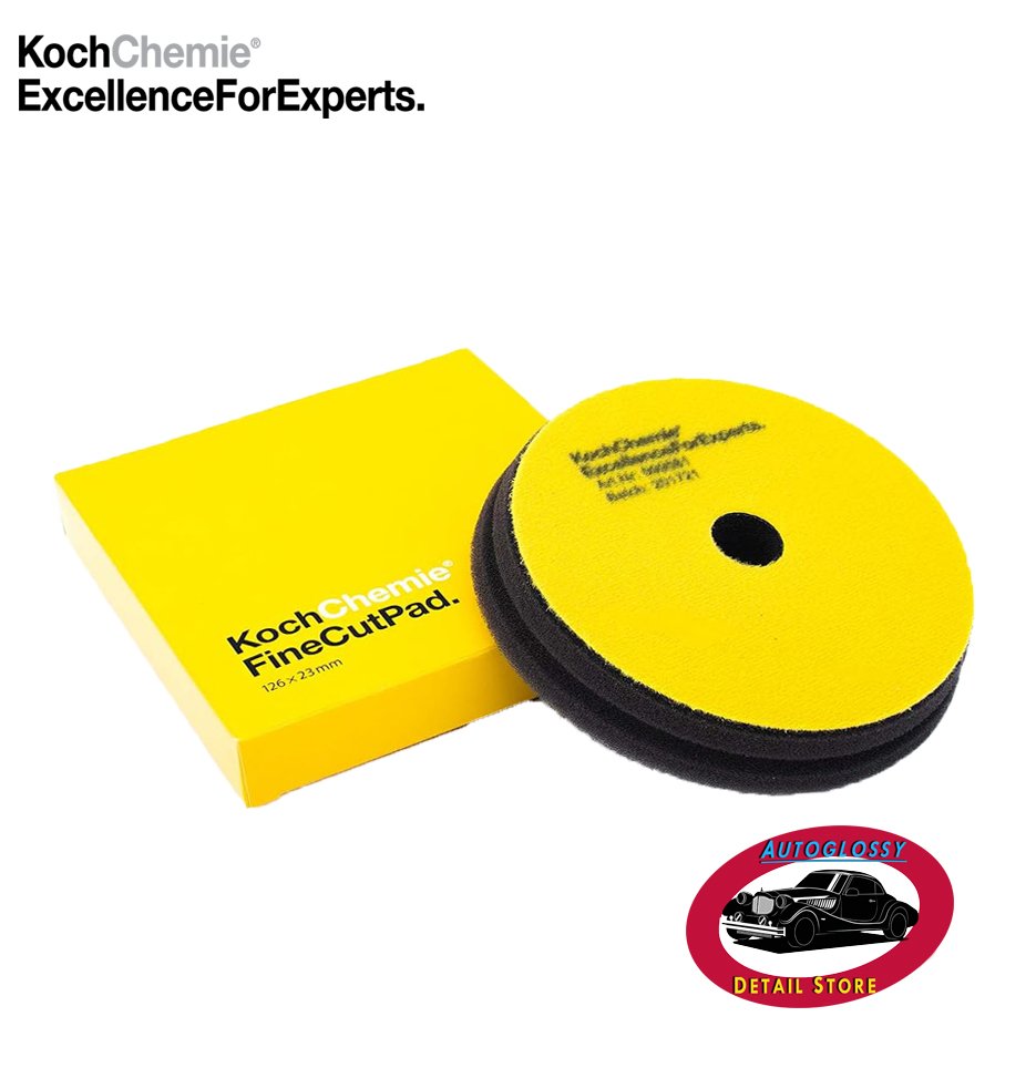Koch Chemie Fine Cut Pad 5 pulg.