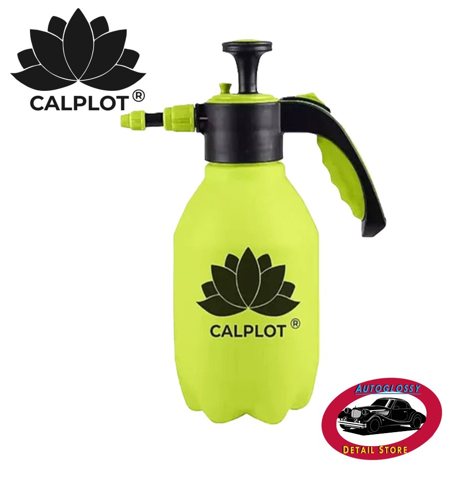 Calplot Pulverizador cap 2 Litros.