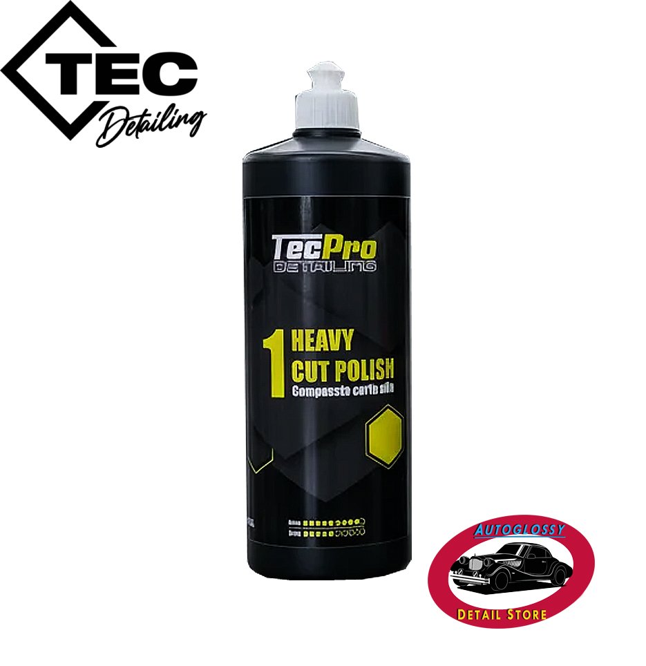 Tec Heavy Cut Polish x 1 l.