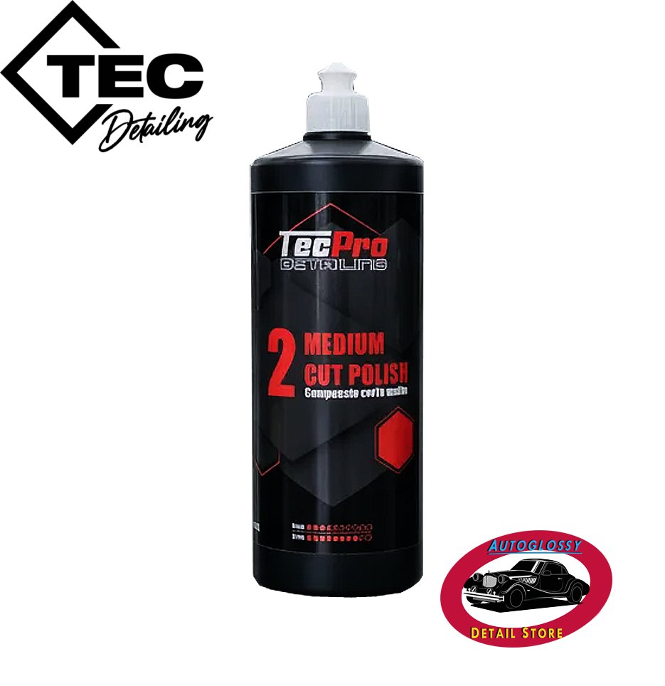 Tec Medium Cut Polish x 1l.