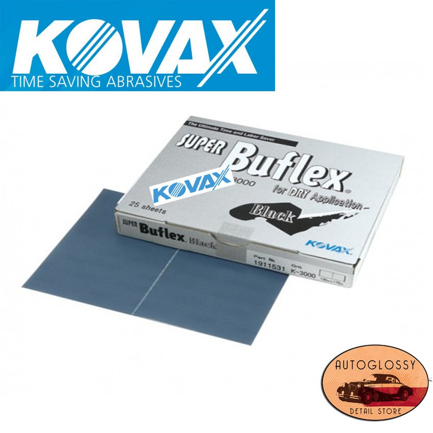 Kovax Lija en seco , grano  3000.