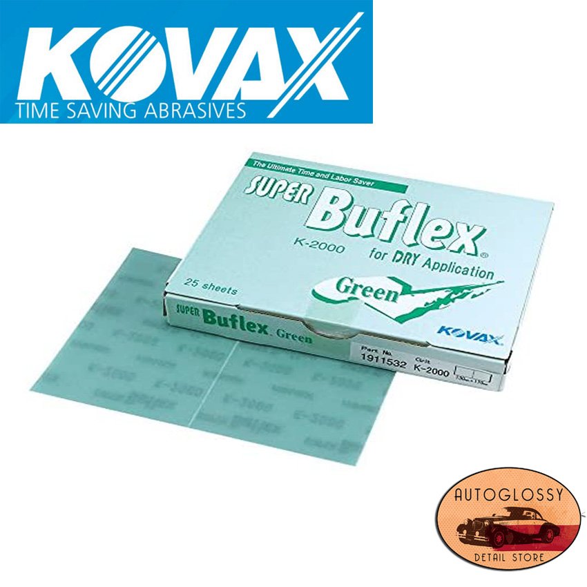 Kovax Lija en seco , grano 2000.