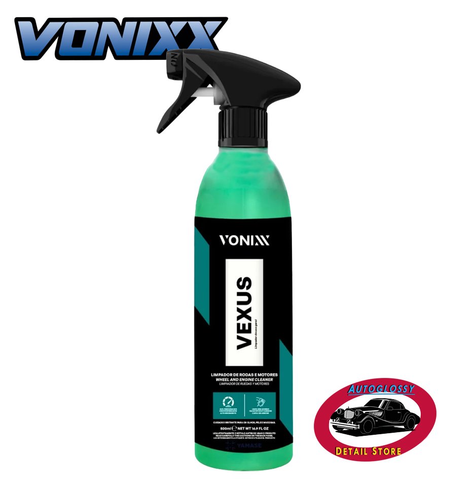 Vonixx Vexus Limpiador llantas y motores x 500 ml.