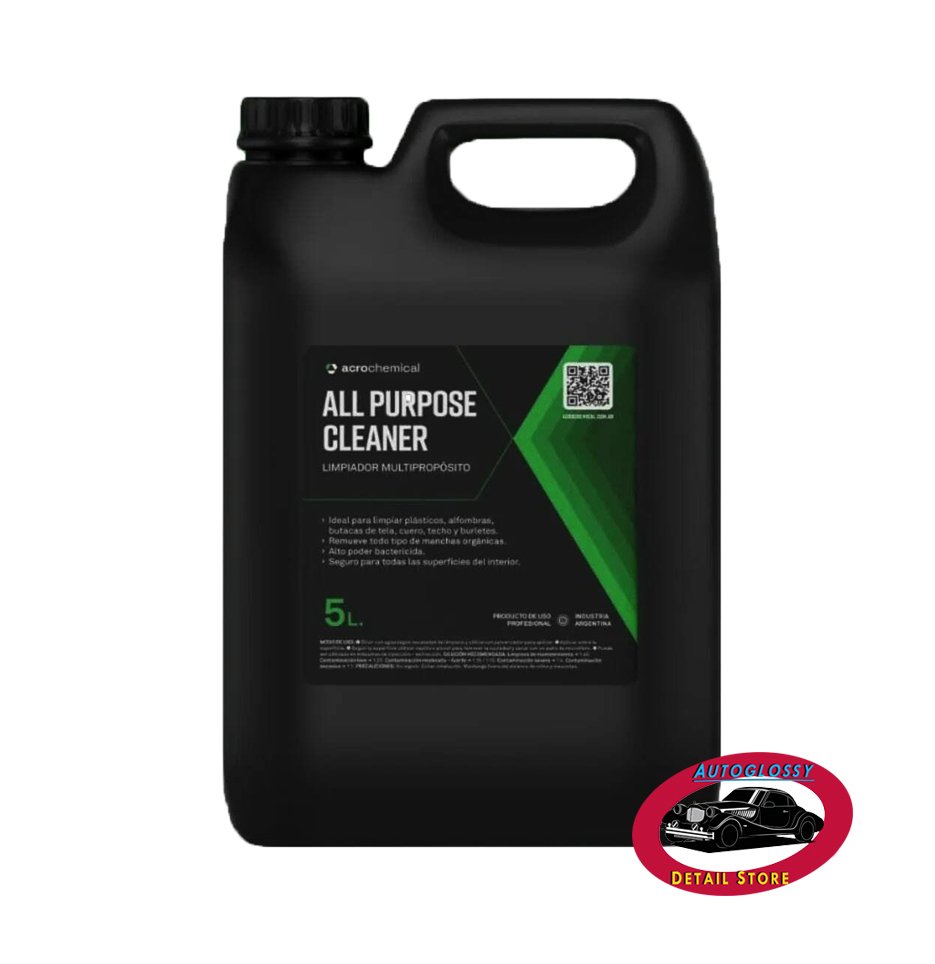 Acrochemical All Purpose Cleaner x 5 litros.