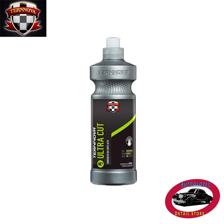 Ternnova Ultra Cut corte alto x 500 ml x unidad.