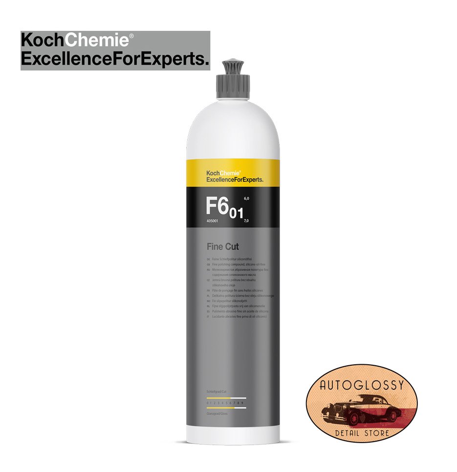 Koch Chemie f6 corte medio polish x 1 l