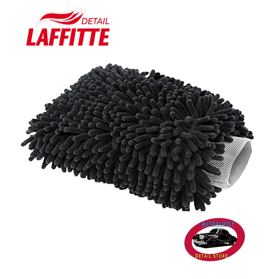 Laffitte Guante de lavado L Microfibra.