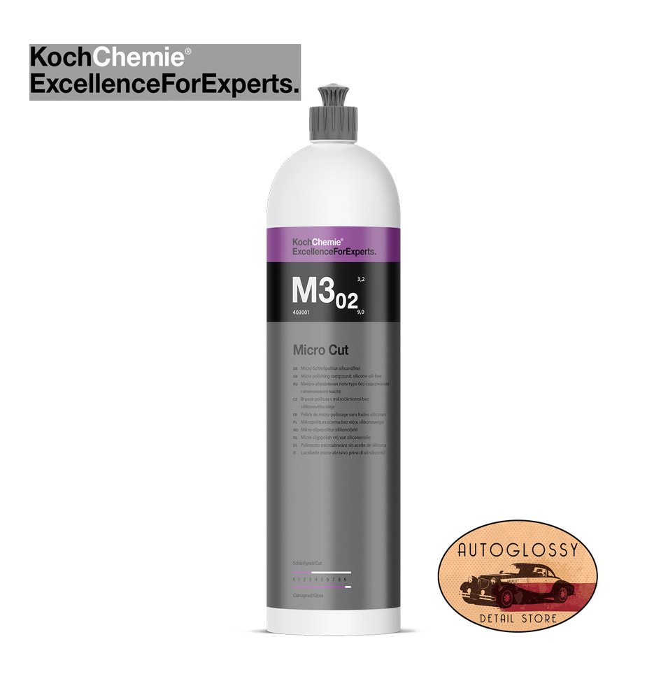Koch Chemie M3 Anti holograma.
