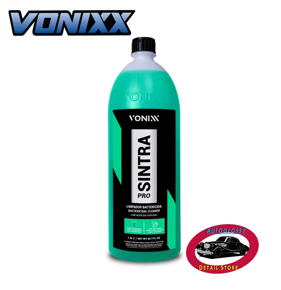 Vonixx Sintra Pro Limpiador Bactericida x 1.5L