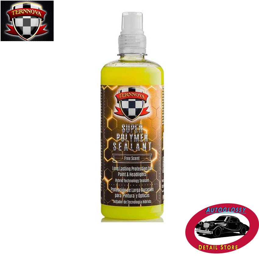 Ternnova Super Polymer x 500 ml.