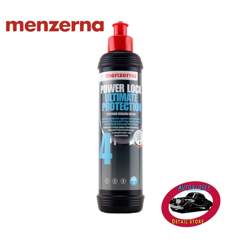 Menzerna Power Lock x 250 ml.