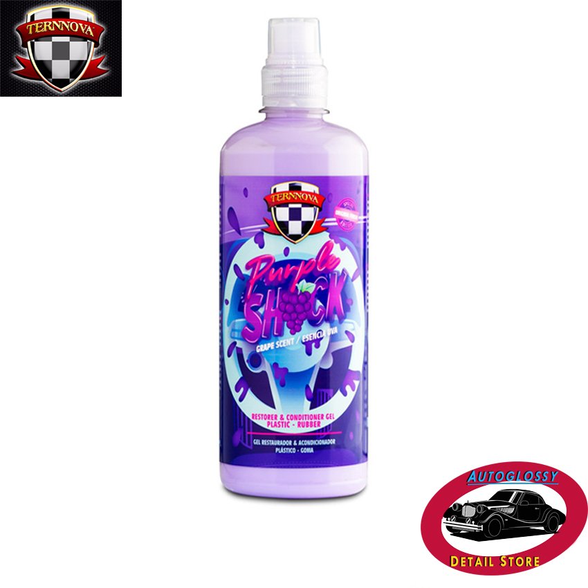 Ternnova Purple Shock x 500 gr.
