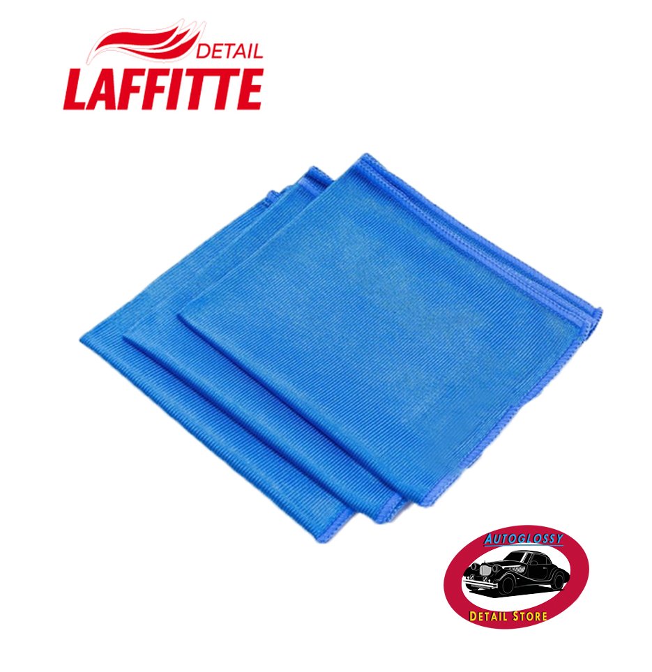 Laffitte Paño de Microfibra Cristales 30×35